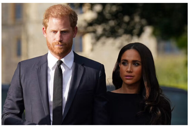 Meghan Markle says Prince Harry inspired her season finale podcast