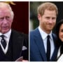 King Charles say ‘no comments’ to Harry & Meghan docuseries