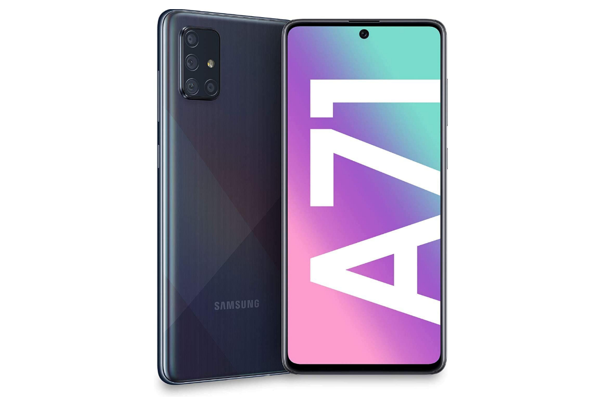 Samsung Galaxy A71 price in Pakistan