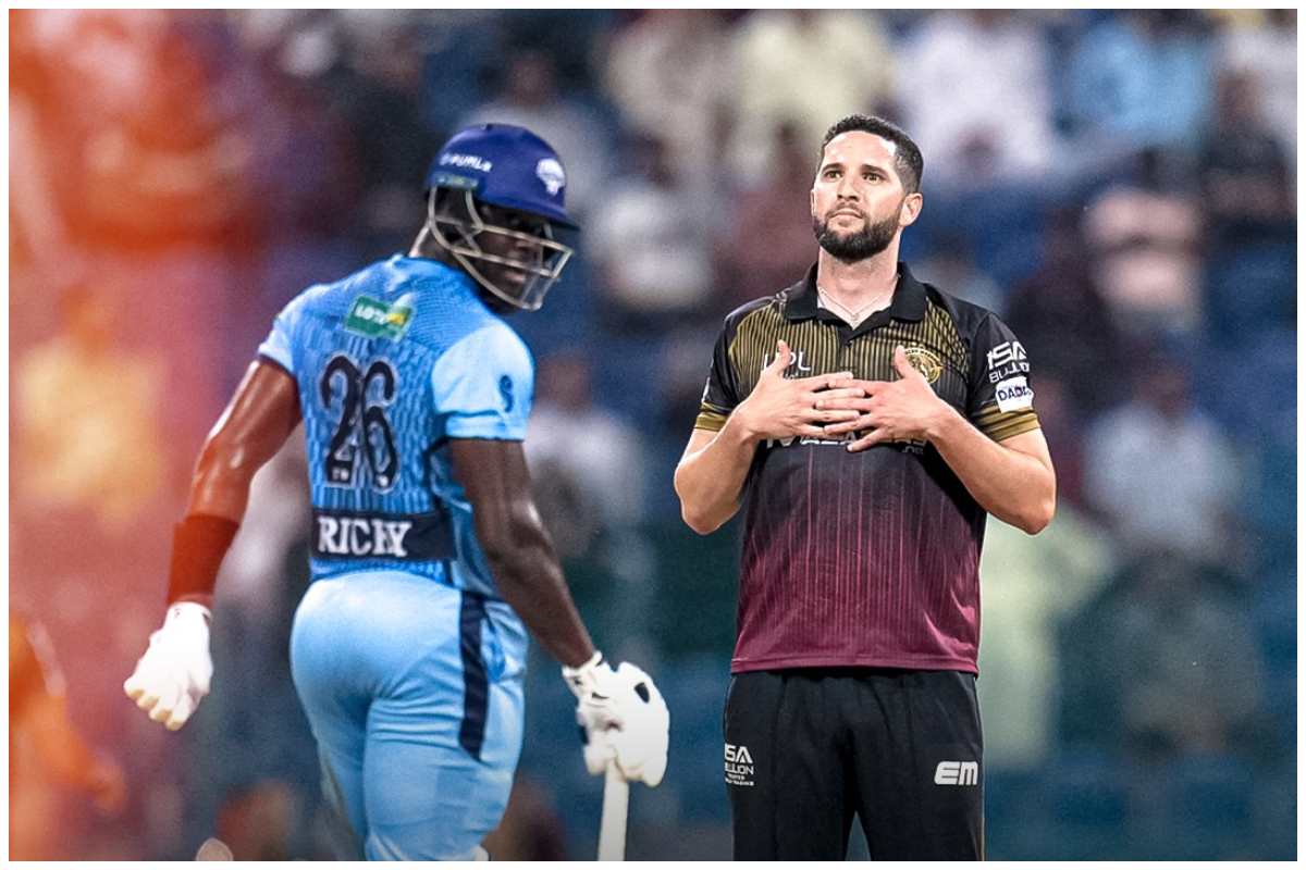 Northern Warriors beats Chennai Braves