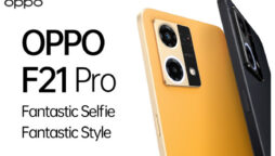 Oppo F21 pro price in Pakistan and specifications