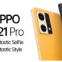Oppo F21 pro price in Pakistan and specifications