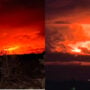 World’s largest volcano explodes and spews lethal lava