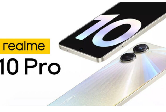 Realme 10 Pro price in Pakistan & special features