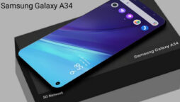 Samsung Galaxy A34 price in Pakistan