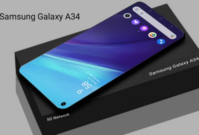 Samsung Galaxy A34 price in Pakistan & special features