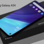 Samsung Galaxy A34 price in Pakistan & special features