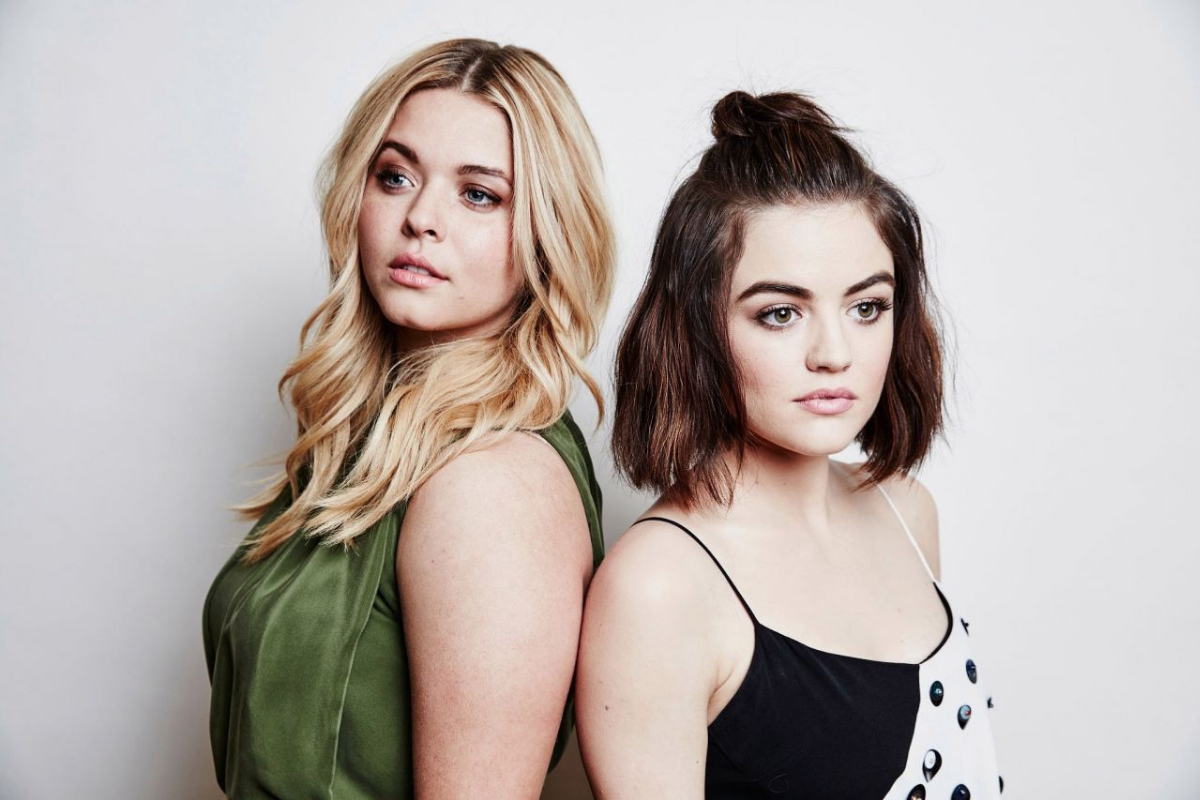 Pretty Little Liars