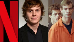 Evan Peters