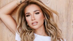 Jessie James Decker responds to photoshopping accusations
