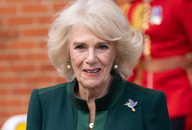 Queen Consort Camilla Won’t Have Any Ladies-in-Waiting