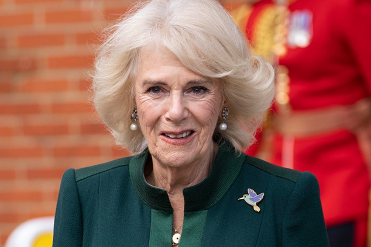 Queen Consort Camilla