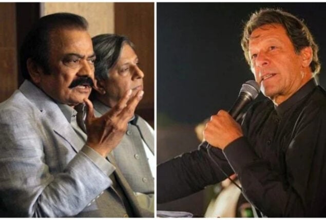 ECP imposes fine on Imran Khan in by-elections code of conduct violation case