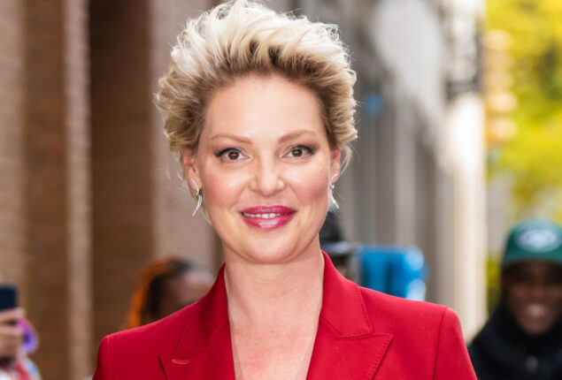 Katherine Heigl