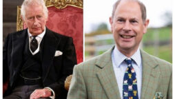 King Charles fears Prince Edward’s son will become duke of Edinburgh