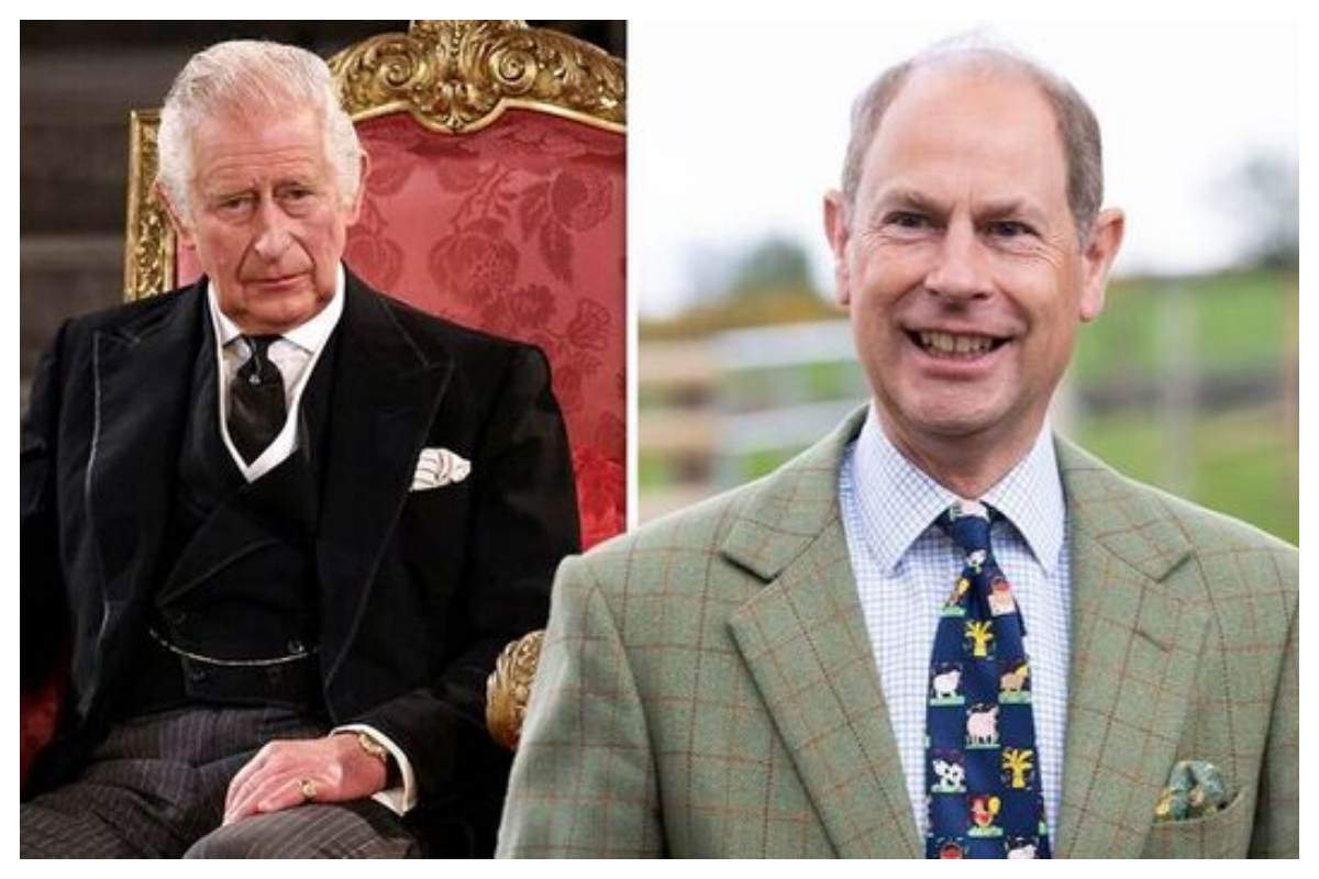 King Charles