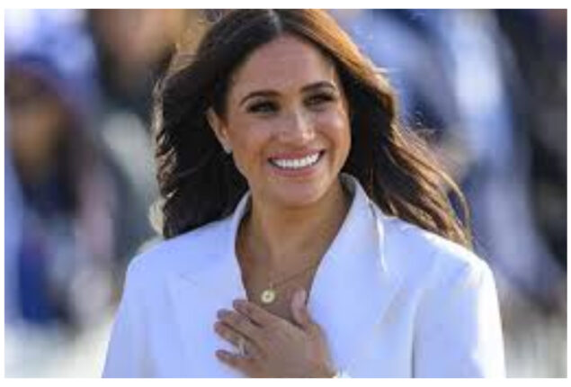 Meghan Markle speaks up on joining The Real Housewives of Beverly Hills