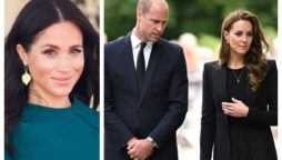 Meghan Markle releases statement before Kate & William’s US visit