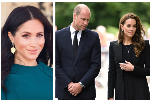 Meghan Markle releases statement before Kate & William’s US visit