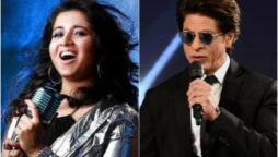 Pawni says Meeting with Shah Rukh khan was Her ‘Best Moment’