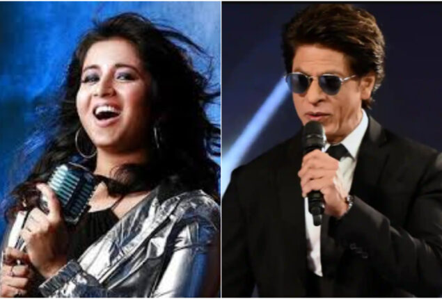 Pawni says Meeting with Shah Rukh khan was Her ‘Best Moment’