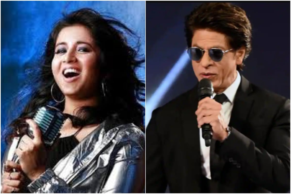 Shah Rukh khan