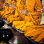 Thai monks who test positive for drugs abandon the temple