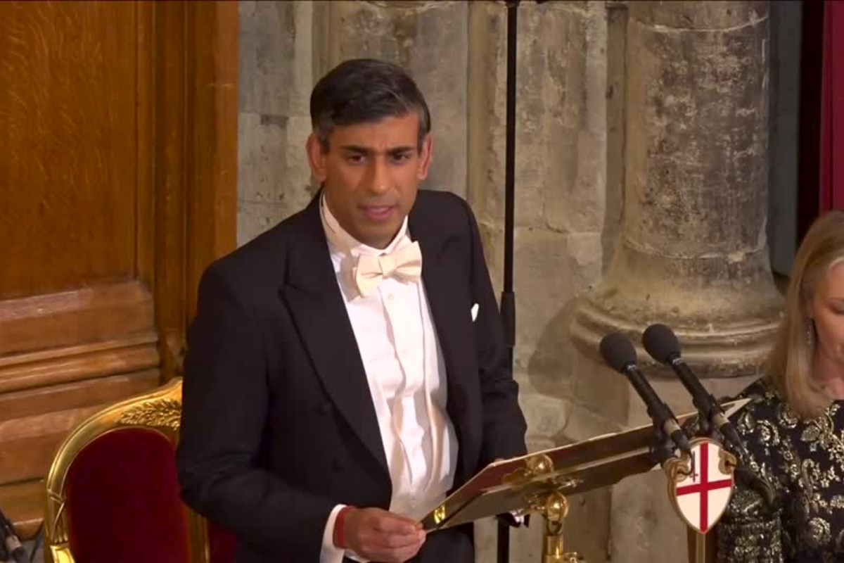 Rishi Sunak