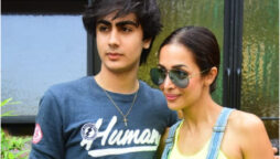 Malaika Arora reveals Arhaan Khan’s role in Moving In With Malaika