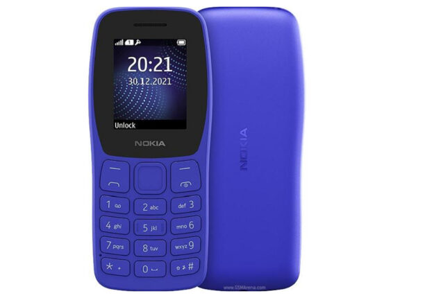 Nokia 105 Price in Pakistan & Full Specifications
