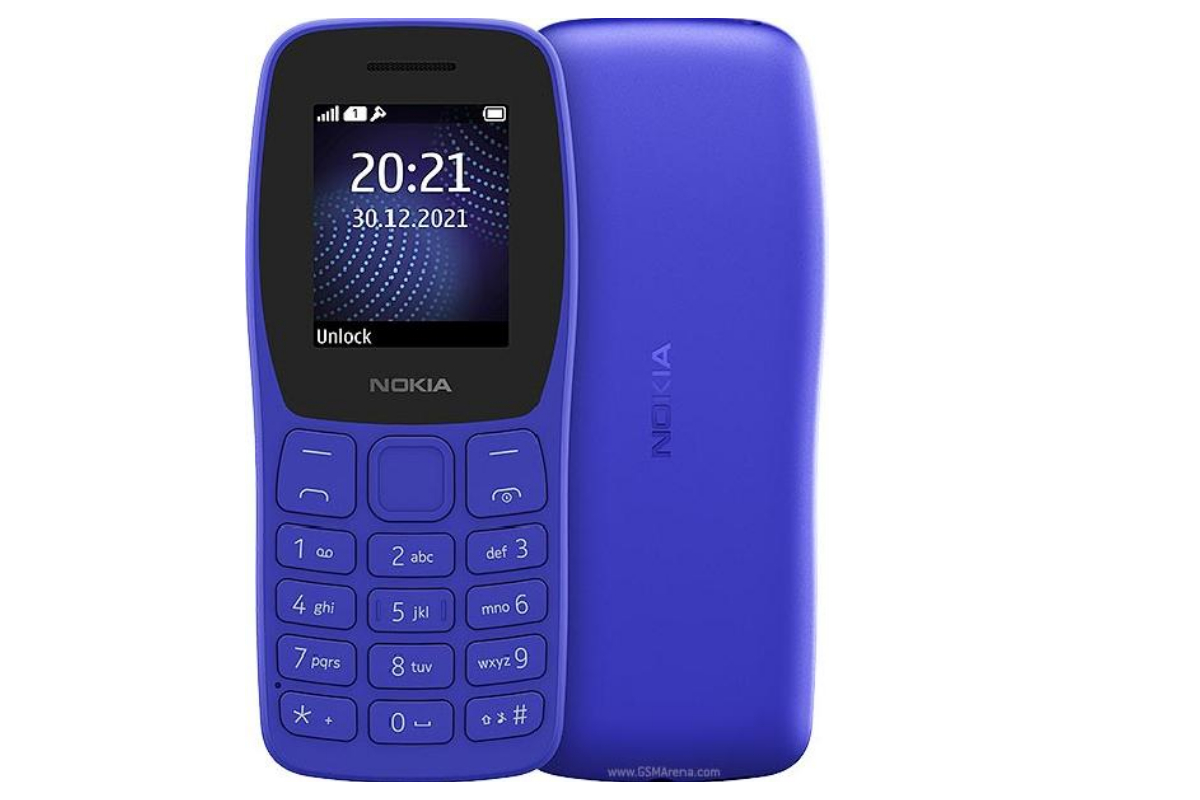 Nokia 105 price in Pakistan and specifications