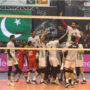 Pakistan beats Iran in final of the Central Asian Volleyball Championship