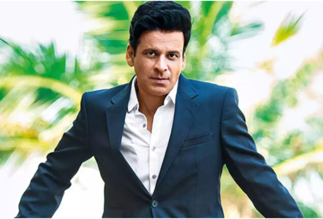 Manoj Bajpayee