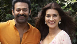 Prabhas and Kriti Sanon Aren’t Engaged