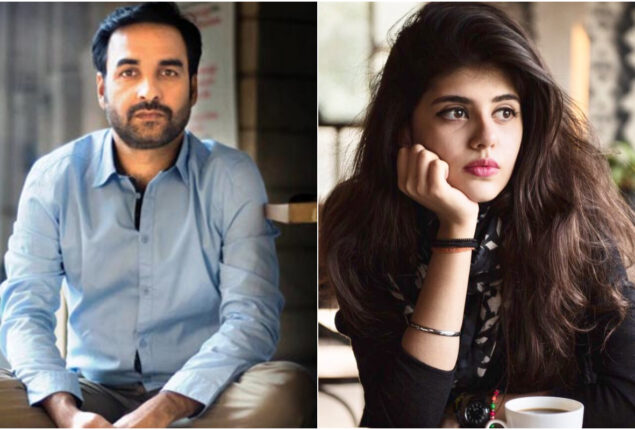 Sanjana Sanghi to Star with Pankaj Tripathi in Film