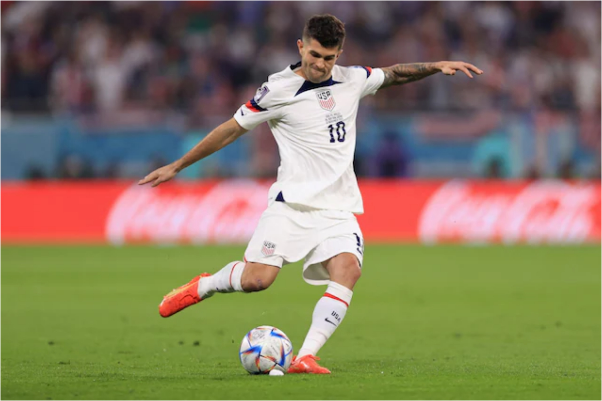 Iran vs USA Live score