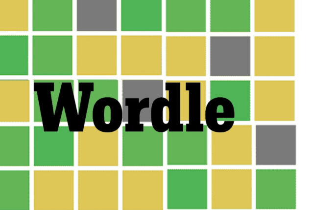 Wordle today November 30 2022