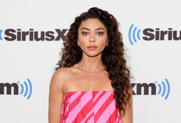 Sarah Hyland and Wells Adams weds in August after COVID delays