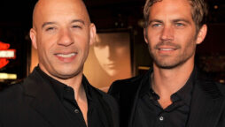 Vin Diesel Honors Paul Walker on his 9th death anniversary