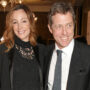 Hugh Grant watched “Love Actually” with his wife and took note of its elements of “pain”