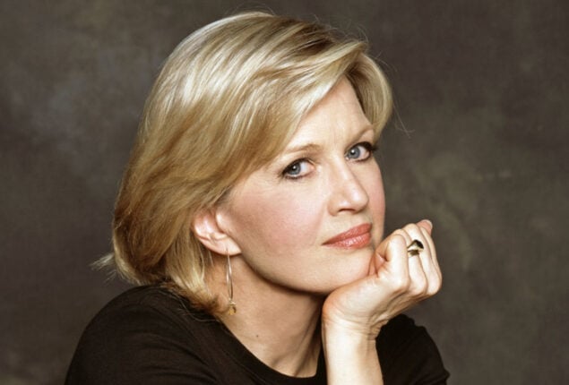 Diane Sawyer's