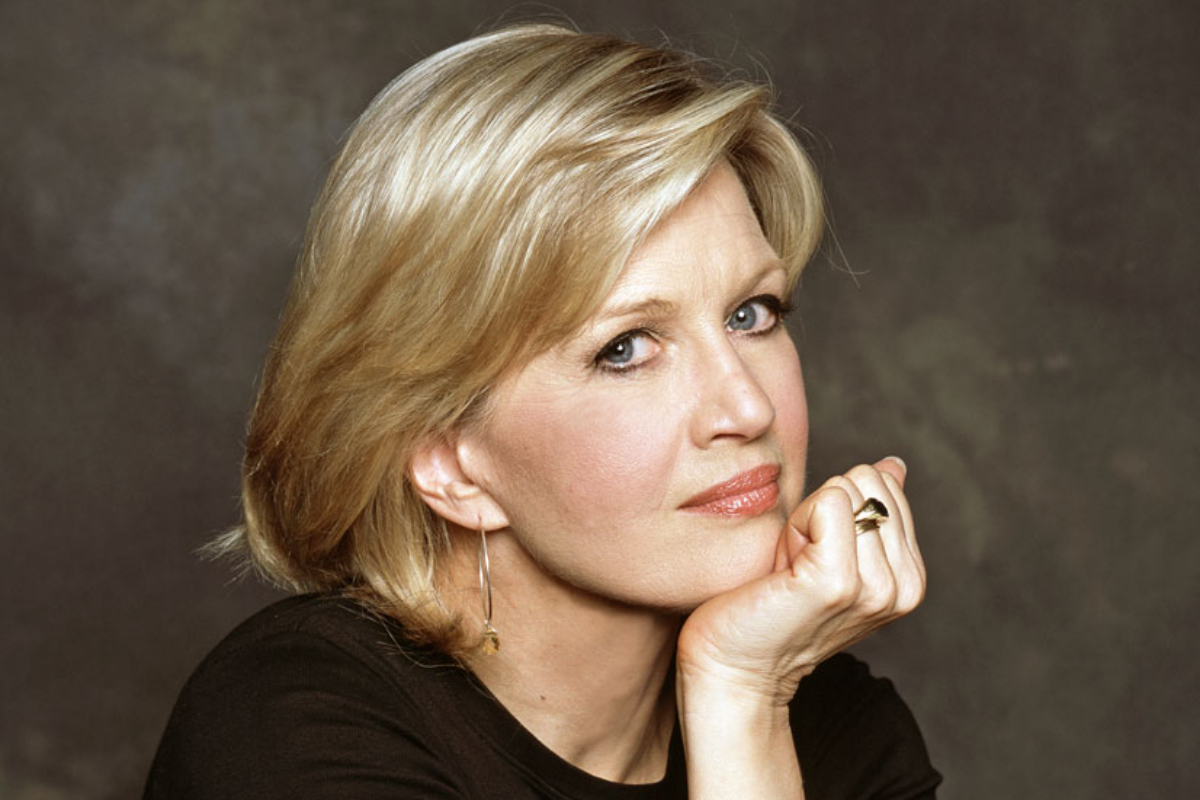 Diane Sawyer's
