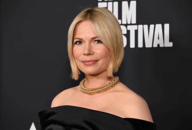 Dawson’s Creek’s Mary Beth Peil Missed Michelle Williams’ Tribute at the Gotham Awards