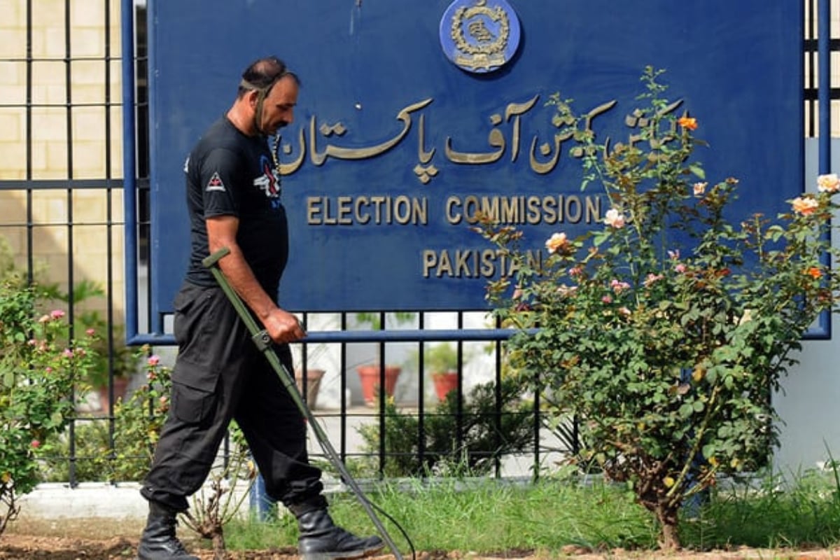 ECP decides