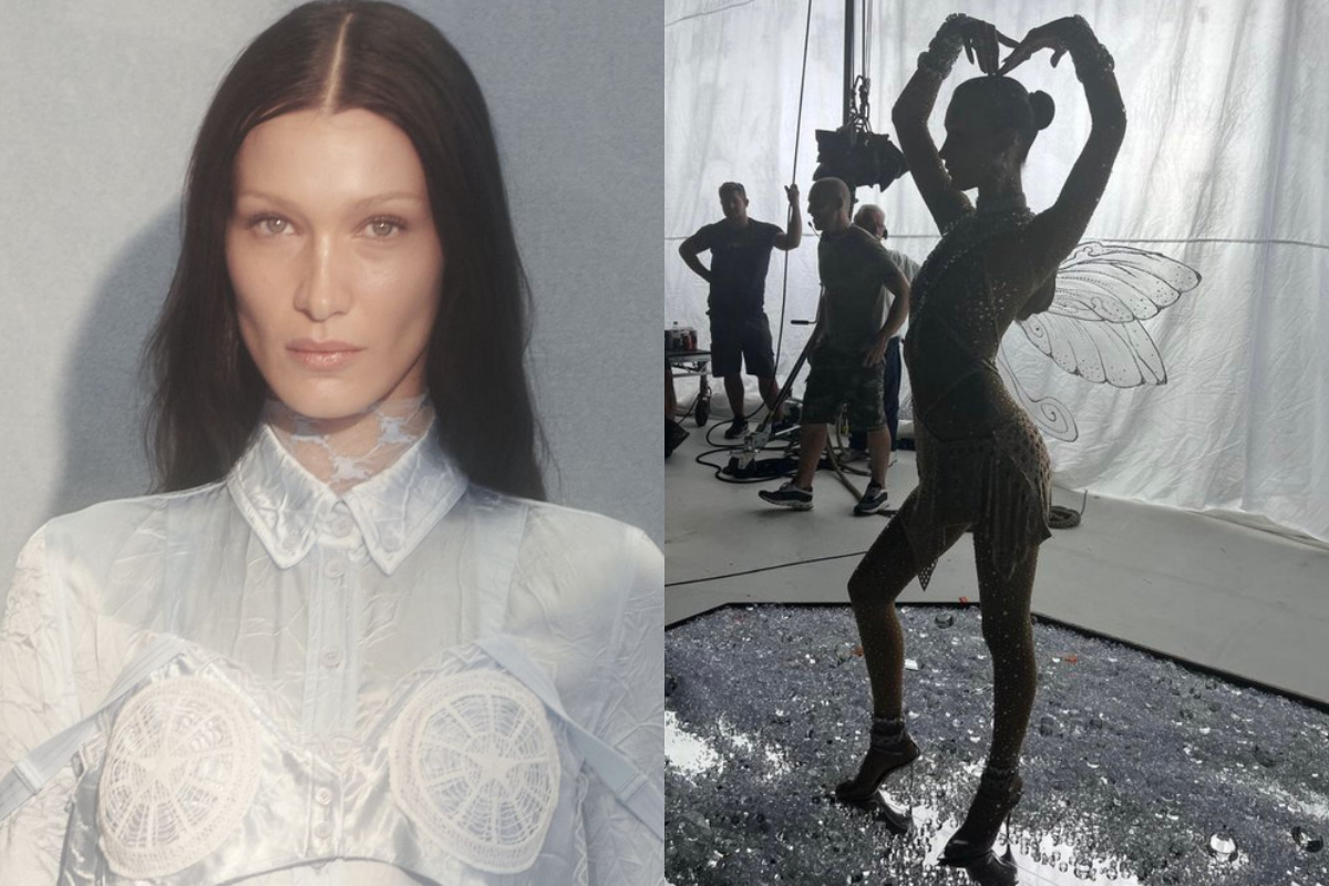 Bella Hadid