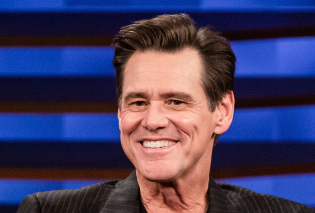 Jim Carrey’s first cartoon is based on a singing lighthouse keeper