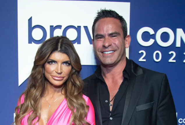 Luis Ruelas calls Teresa Giudice’s brother Joe Gorga ‘a Good Human’