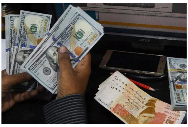 Rupee closes flat against dollar in interbank market