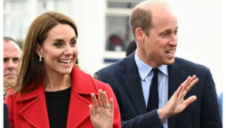 Kate Middleton and Prince William are going to the US for first time