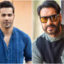 Varun Dhawan recalls Ajay Devgn’s counsel after his first flop Film